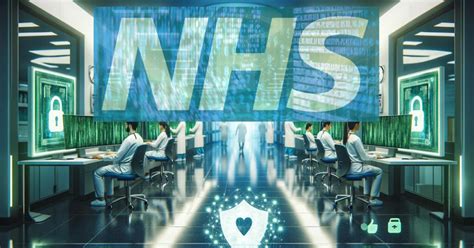 Provisional Decision from ICO Over NHS Ransomware Attack .